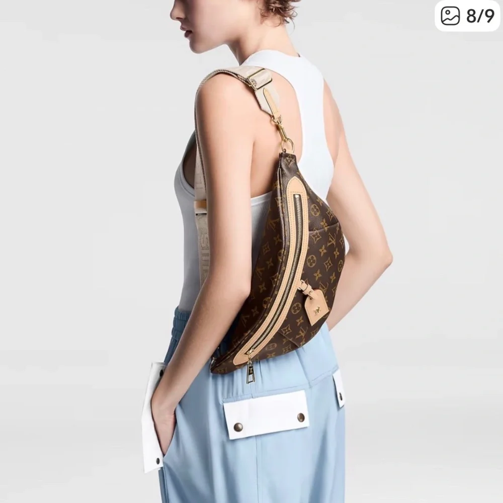 Louis Vuitton High Rise Bum Bag - Picture 11 of 13